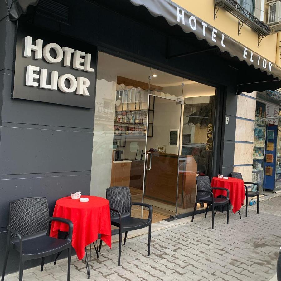 Hotel Elior Tirana Esterno foto